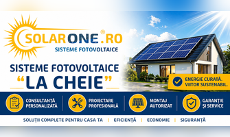 Sisteme fotovoltaice 